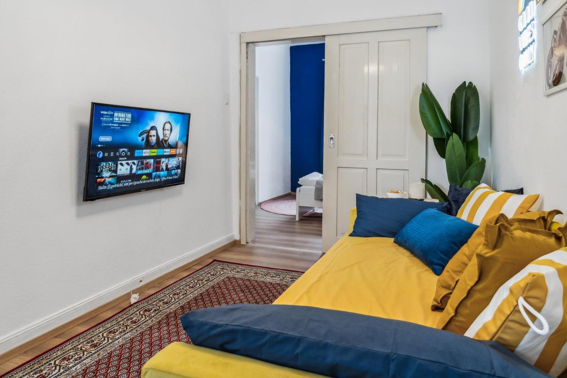 Gemuetliche & Charmante Wohnung Lahnstein Εξωτερικό φωτογραφία